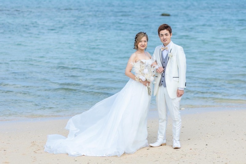 capryフォトウェディング沖縄（キャプリィフォトウェディング沖縄）_投稿写真