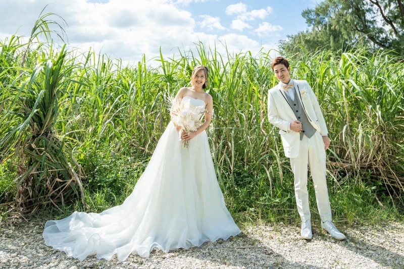 capryフォトウェディング沖縄（キャプリィフォトウェディング沖縄）_投稿写真