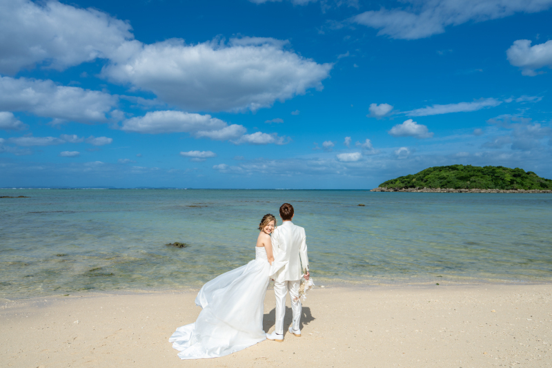 capryフォトウェディング沖縄（キャプリィフォトウェディング沖縄）_投稿写真