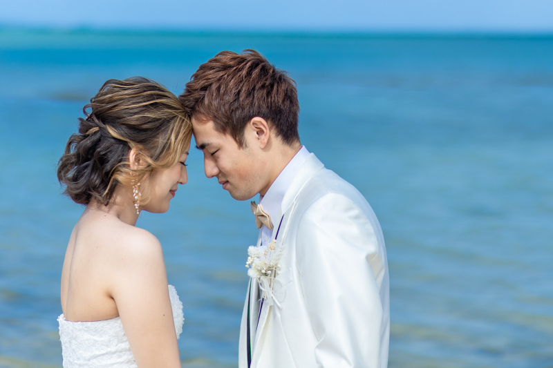 capryフォトウェディング沖縄（キャプリィフォトウェディング沖縄）_投稿写真