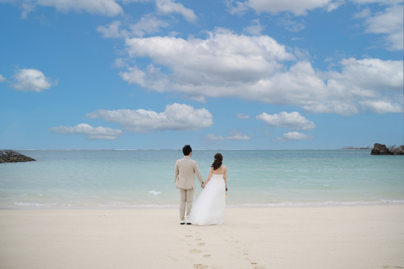 マーブルリゾートウェディング沖縄［MARBLE RESORT WEDDING 沖縄］_投稿写真