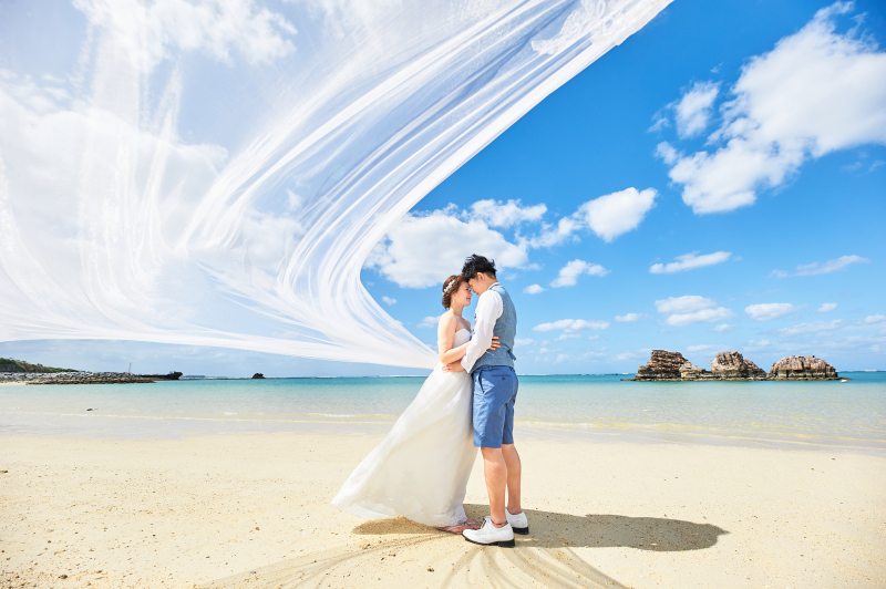 マーブルリゾートウェディング沖縄［MARBLE RESORT WEDDING 沖縄］_投稿写真