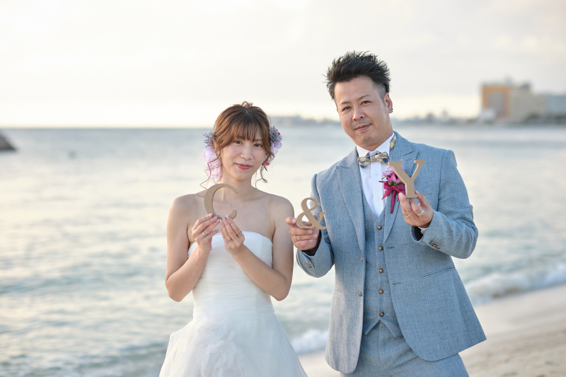 マーブルリゾートウェディング沖縄［MARBLE RESORT WEDDING 沖縄］_投稿写真
