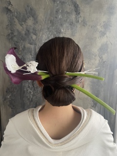 阿部写真館　大阪本町靭公園前店_アドバイス写真