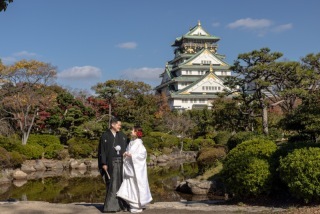 studio clori. OSAKA_アドバイス写真