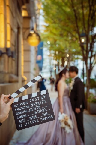 フォトスタジオ　ブライズメイド_アドバイス写真