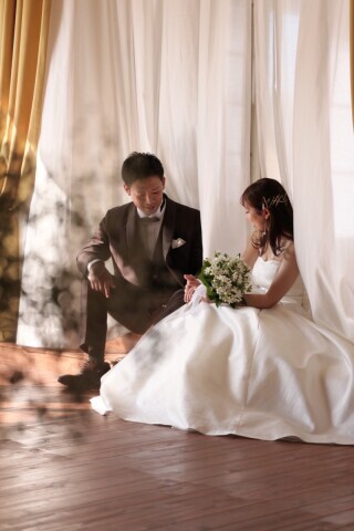 BRIDAL PHOTO STUDIO LUXE 松山 -リュクス松山-_アドバイス写真