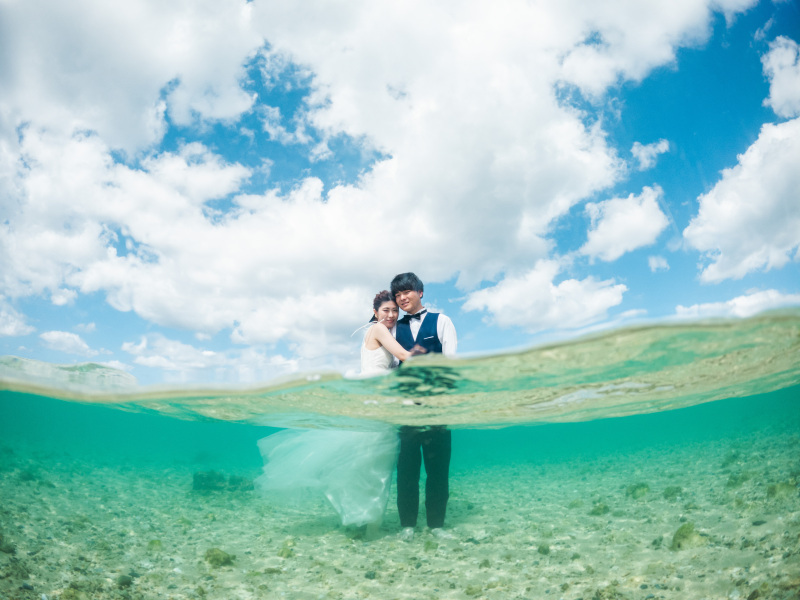 マーブルリゾートウェディング沖縄［MARBLE RESORT WEDDING 沖縄］_投稿写真