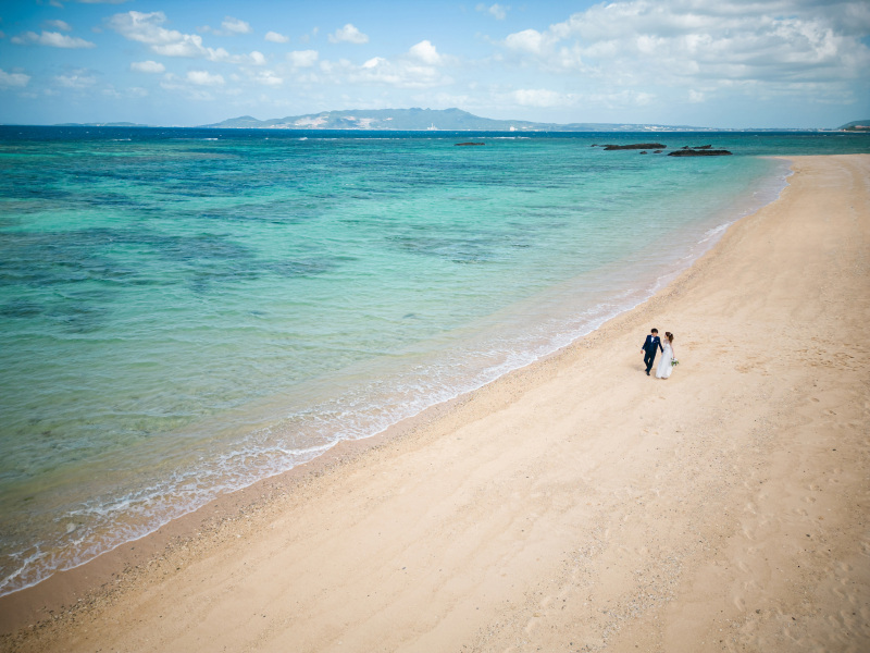 マーブルリゾートウェディング沖縄［MARBLE RESORT WEDDING 沖縄］_投稿写真