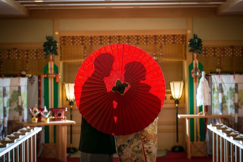 小さいながらも実際に式も出来る場所での撮影_27937_投稿写真_2