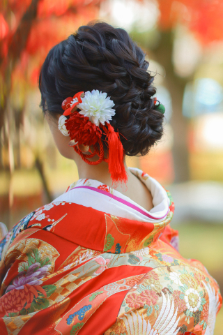 スタジオビュー岡山本店_アドバイス写真