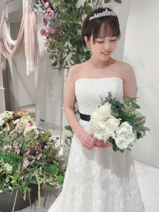 WEDDINGBOX表参道本店_アドバイス写真