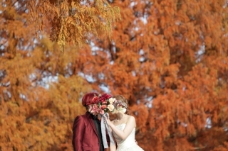 LAUGH PHOTO WEDDING_アドバイス写真