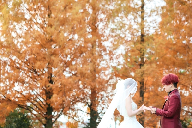 LAUGH PHOTO WEDDING_投稿写真