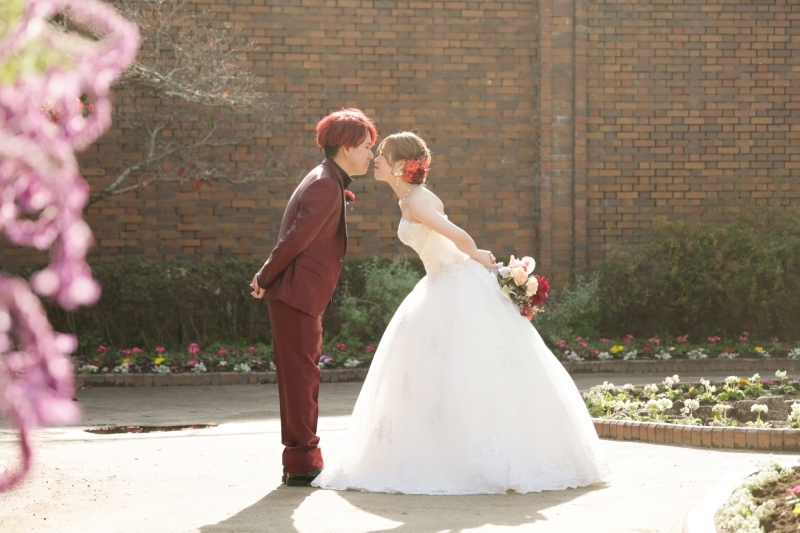 LAUGH PHOTO WEDDING_投稿写真