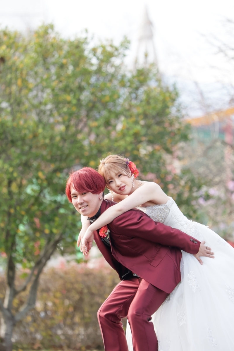 LAUGH PHOTO WEDDING_投稿写真