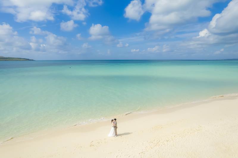 宮古島ウェディングフォト_投稿写真