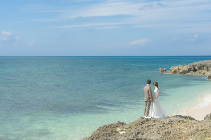 宮古島ウェディングフォト_投稿写真