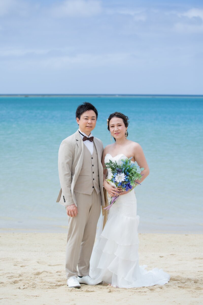 マーブルリゾートウェディング沖縄［MARBLE RESORT WEDDING 沖縄］_投稿写真
