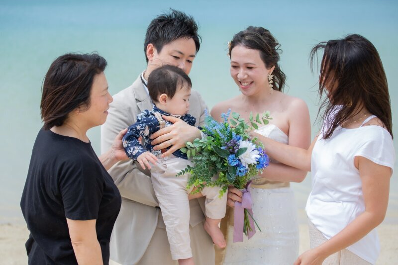 マーブルリゾートウェディング沖縄［MARBLE RESORT WEDDING 沖縄］_投稿写真