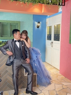 studio LUMINOUS 大阪_アドバイス写真