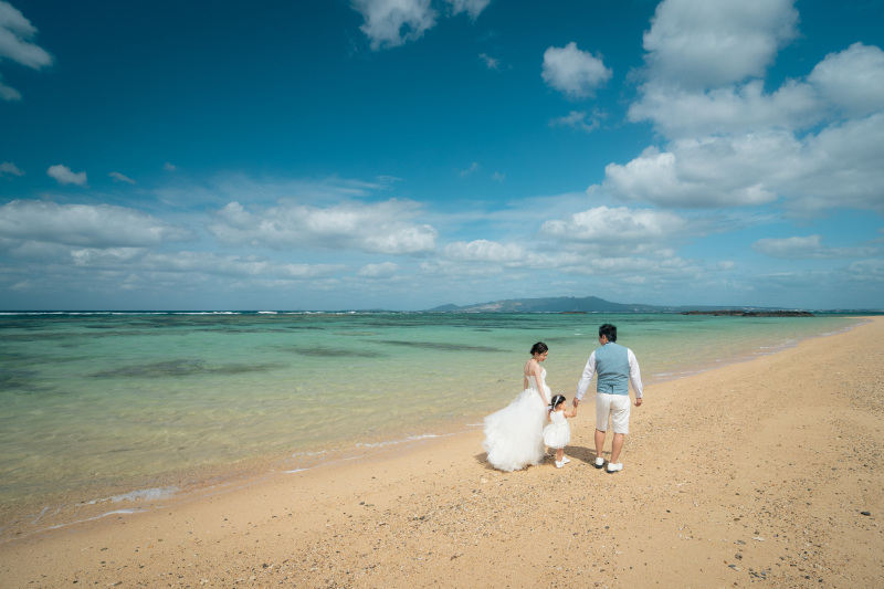 マーブルリゾートウェディング沖縄［MARBLE RESORT WEDDING 沖縄］_投稿写真