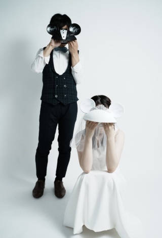INAI WEDDING SELF PHOTO STUDIO 東京大塚_アドバイス写真