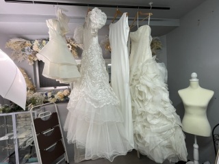 INAI WEDDING SELF PHOTO STUDIO 東京大塚_アドバイス写真