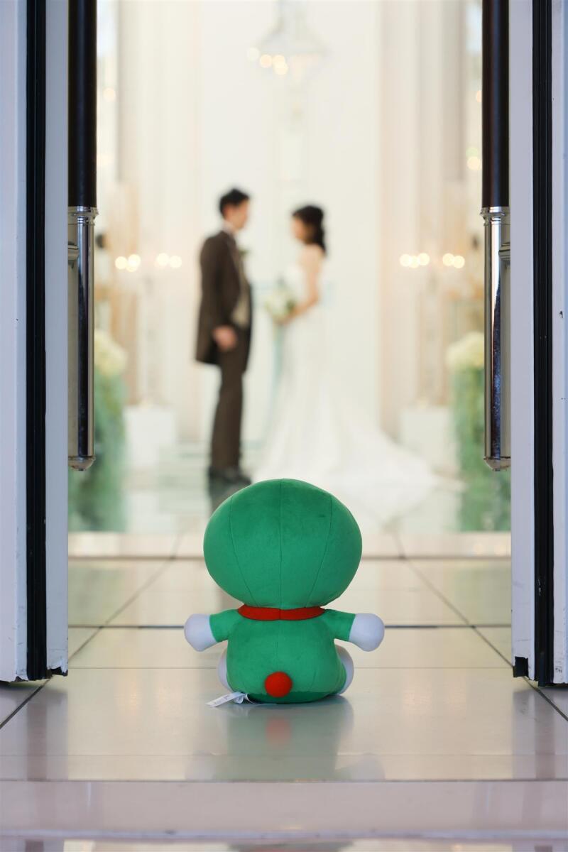 ワタベウェディング横浜ベイフォトスタジオ_投稿写真