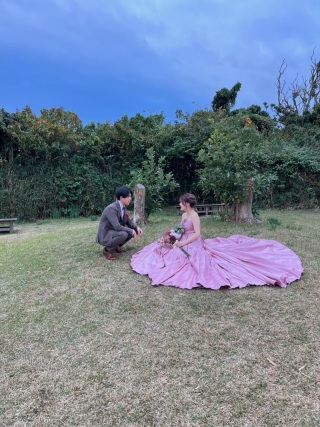 THE STORY WEDDING _アドバイス写真