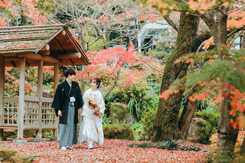 ロケーション撮影で素敵なウェディングフォト！_28235_投稿写真_1