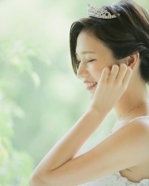 【チャペルだったらここ！】白と緑の誰もが憧れるスタジオ_28247_投稿写真_3