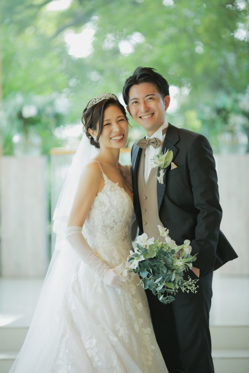 【チャペルだったらここ！】白と緑の誰もが憧れるスタジオ_28247_投稿写真_2