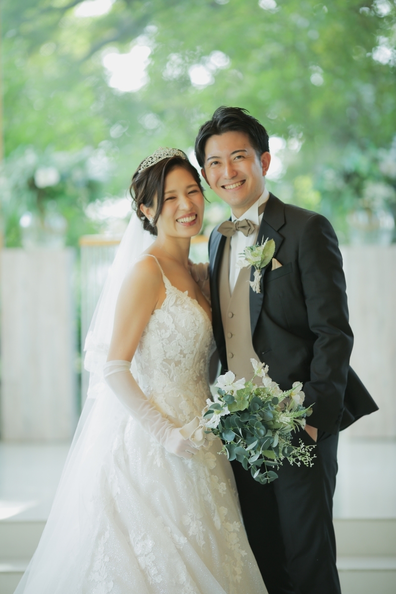 【チャペル】木のぬくもりと緑に癒されながらの撮影_28245_投稿写真_1