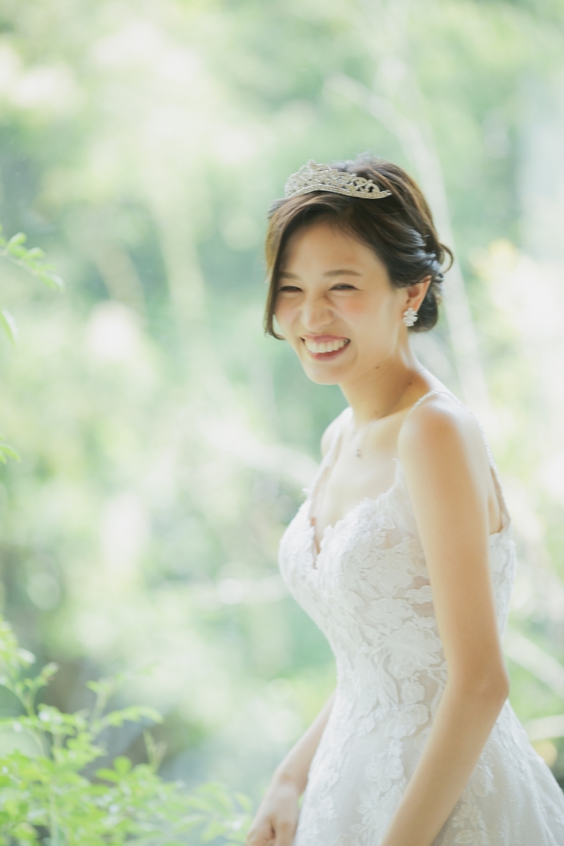 【チャペル】木のぬくもりと緑に癒されながらの撮影_28245_投稿写真_2