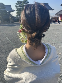 ラヴィファクトリー京都店_アドバイス写真