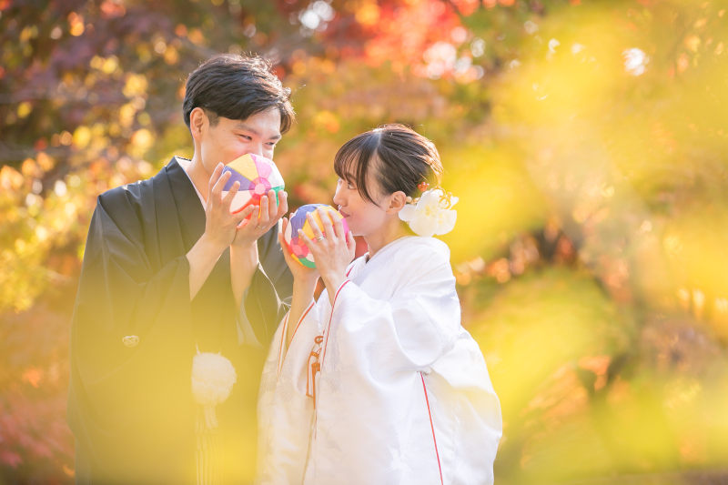 素敵なスタッフさんと楽しく支度・撮影！期待以上の仕上がり！_28254_投稿写真_3