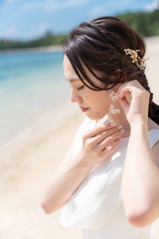 capryフォトウェディング石垣島（キャプリィフォトウェディング石垣島）_アドバイス写真