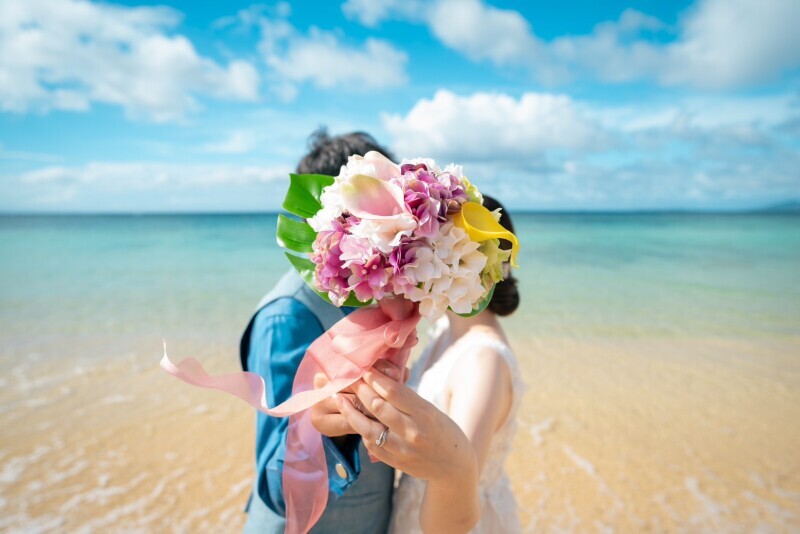 マーブルリゾートウェディング沖縄［MARBLE RESORT WEDDING 沖縄］_投稿写真