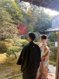 SWEET Wedding_アドバイス写真