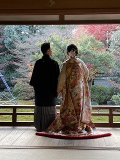 SWEET Wedding_アドバイス写真