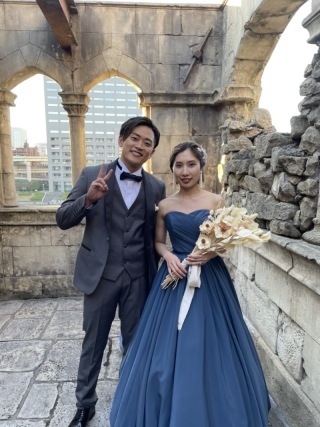 FreSta（french style wedding）_アドバイス写真