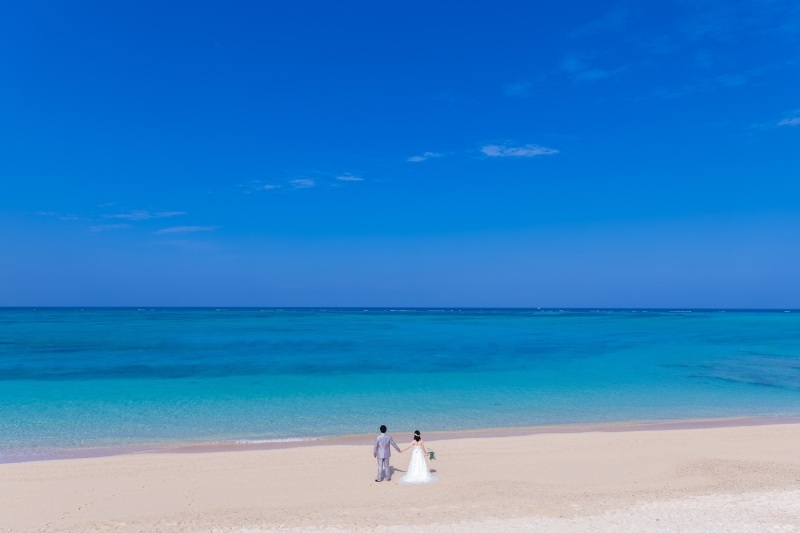 沖縄の青い海が映える写真_28356_投稿写真_1
