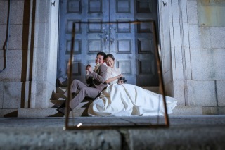 フォトスタジオ　ブライズメイド_アドバイス写真