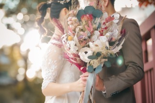 フォトスタジオ　ブライズメイド_アドバイス写真