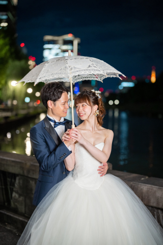 CRYSTAL WEDDING _アドバイス写真