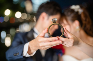 CRYSTAL WEDDING _アドバイス写真