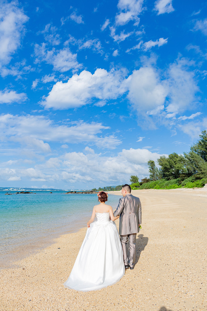 OKINAWA ワタベウェディング_投稿写真