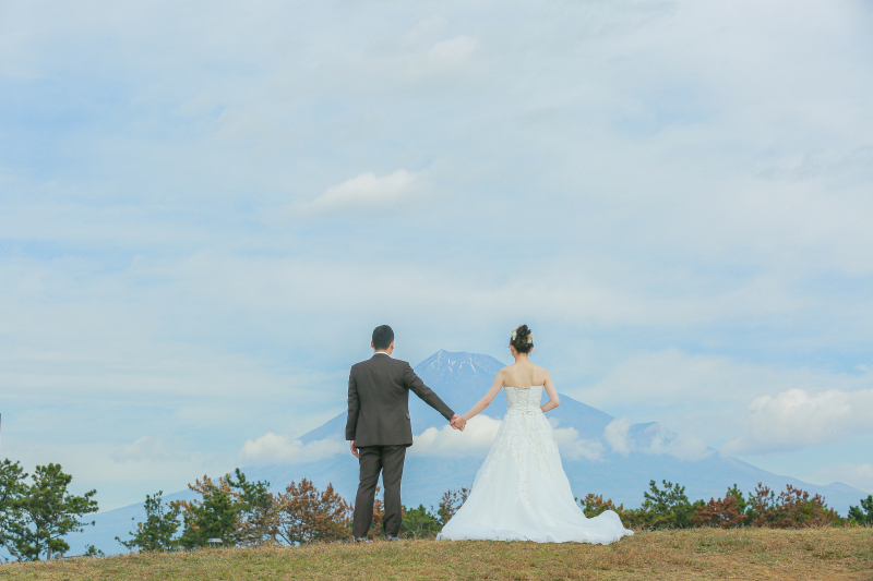 【ロケーション撮影がオススメ】富士山とのショットが撮れる！_28468_投稿写真_1