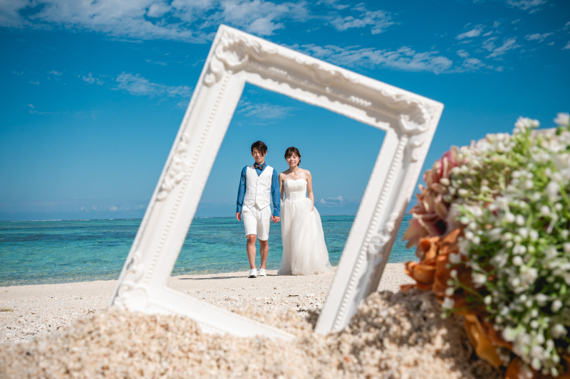 マーブルリゾートウェディング沖縄［MARBLE RESORT WEDDING 沖縄］_投稿写真